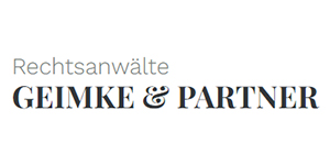 Kundenlogo von Geimke u. Partner Rechtsanwälte und Notare
