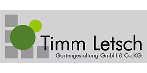 Kundenlogo von Timm Letsch - Gartengestaltung GmbH & Co. KG Kundenlogo von Timm Letsch - Gartengestaltung GmbH & Co. KG