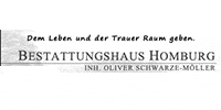 Kundenlogo Bestattungshaus Homburg, Inh. Oliver Schwarze-Möller