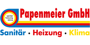 Kundenlogo von Papenmeier GmbH Sanitär Heizung und Klima