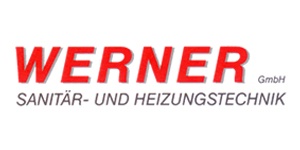 Kundenlogo von Werner Sanitär- und Heizungstechnik GmbH