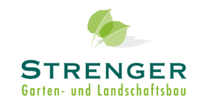 Kundenlogo von Strenger, Jörg Garten- und Landschaftsbau e.K.