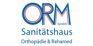 Kundenlogo von ORM Sanitätshaus Orthopädie- & Rehamed GmbH