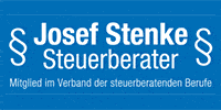 Kundenlogo Stenke Josef Steuerberater