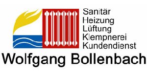 Kundenlogo von Bollenbach Wolfgang Verwaltungs GmbH & Co. KG Gas- u. Wasserinstall. Heizung-Lüftung