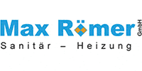 Kundenlogo Römer Max GmbH Heizung Sanitär