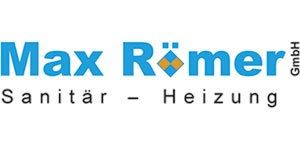 Kundenlogo von Römer Max GmbH Heizung Sanitär