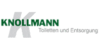 Kundenlogo Knollmann H.-Georg Klärgrubenreinigung, Toilettenvermietung