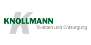 Kundenlogo von Knollmann H.-Georg Klärgrubenreinigung,  Toilettenvermietung