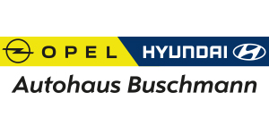 Kundenlogo von Autohaus Buschmann GmbH Opel Hyundai Chevrolet