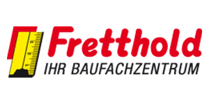 Kundenlogo von Heinrich Fretthold GmbH & Co. KG Baufachzentrum