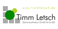 Kundenlogo Timm Letsch - Gartenarchitektur GmbH & Co. KG