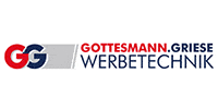 Kundenlogo Gottesmann - Griese Werbetechnik GmbH & Co.KG