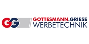 Kundenlogo von Gottesmann - Griese Werbetechnik GmbH & Co.KG