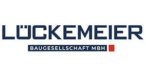 Kundenlogo von Friedhelm Lückemeier Baugesellschaft mbH