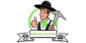 Kundenlogo von Dachdeckerei Dominic Grün „Natürlich von Grün“