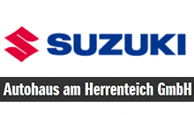 Kundenlogo von Autohaus am Herrenteich GmbH - Frank Holtmeyer Das Suzuki Autohaus in Melle -