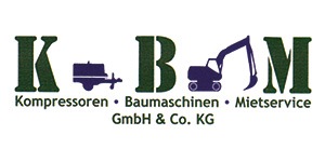 Kundenlogo von KBM Mietservice, Reparaturen