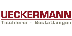 Kundenlogo von Ueckermann Ulrich Tischlerei Bestattungen