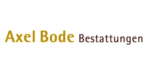 Kundenlogo von Bestattungshaus Bode