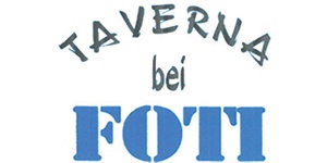 Kundenlogo von Taverna bei FOTI Inh. Gogolas Fotios Kundenlogo von Taverna bei FOTI Inh. Gogolas Fotios
