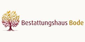 Kundenlogo von Bestattungshaus Bode