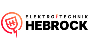 Kundenlogo von HEBROCK Elektro-Technik GmbH