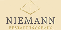 Kundenlogo Bestattungshaus Jürgen Niemann