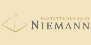 Kundenlogo von Bestattungshaus Jürgen Niemann
