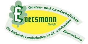 Kundenlogo von Eversmann Gartenbaumschule GmbH Garten- und Landschaftsbau