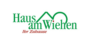 Kundenlogo von Haus am Wiehen Alten- u. Behinderteneinrichtung