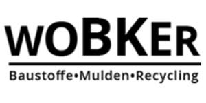 Kundenlogo von Wobker Sandgruben Muldendienst,  Baustoffe - Mulden - Recycling