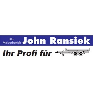 Bild von Ransiek John KFZ-Meisterbetrieb