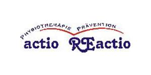 Kundenlogo von actio, REactio Henning & Martina Dreier Physiotherapie