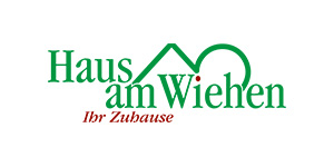 Kundenlogo von Haus am Wiehen GmbH Alten- u. Behinderteneinrichtung