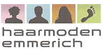 Kundenlogo Emmerich Haarmoden - Kosmetik, Fußpflege, Nail-Design