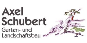 Kundenlogo von Schubert Axel Garten- u. Landschaftsbau