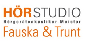 Kundenlogo von Hörstudio Fauska & Trunt GmbH