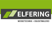 Kundenlogo von Elfering Werbetechnik
