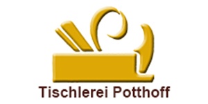 Kundenlogo von Potthoff Karin Tischlerei,