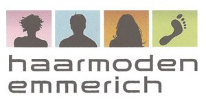Kundenlogo von Emmerich Haarmoden - Kosmetik, Fußpflege,  Nail-Design