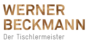 Kundenlogo von Tischlerei Beckmann GmbH & Co. KG