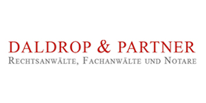 Kundenlogo von Daldrop & Partner Rechtsanwälte - Fachanwälte - Notare