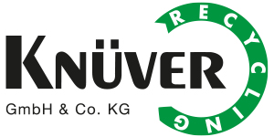 Kundenlogo von Knüver GmbH & Co. KG Metallrecycling,  Entsorgungsfachbetrieb