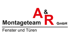 Kundenlogo von A & R Montageteam GmbH Fenster u. Türen Kundenlogo von A & R Montageteam GmbH Fenster u. Türen