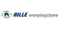 Kundenlogo Hille energiesysteme GmbH & Co. KG Geschäftsführer Pascal Hille