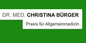 Kundenlogo von Bürger Christina Dr. med. Praxis für Allgemeinmedizin