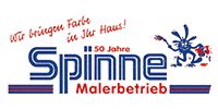 Kundenlogo Spinne Malerbetrieb