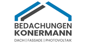 Kundenlogo von Bedachungen Konermann GmbH & Co. KG