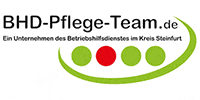 Kundenlogo BHD-Pflege-Team Kundenlogo BHD-Pflege-Team